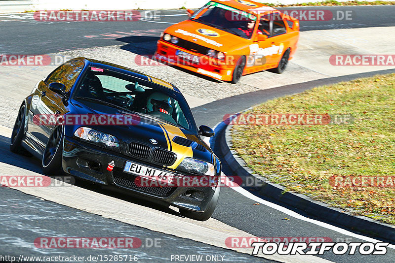 Bild #15285716 - Touristenfahrten Nürburgring Nordschleife (24.10.2021)