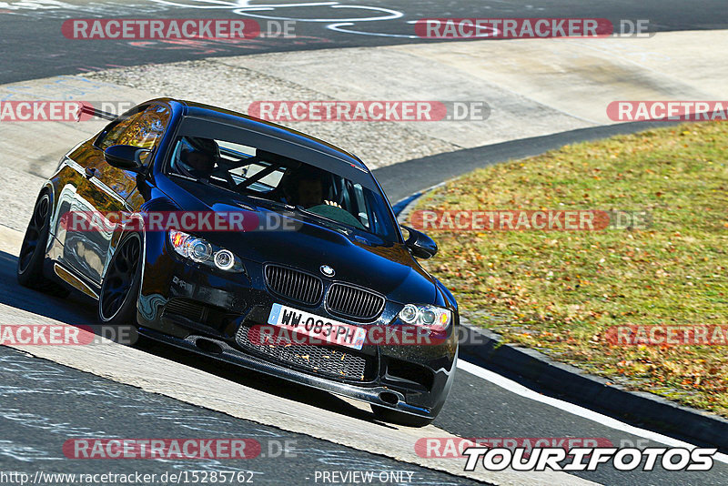 Bild #15285762 - Touristenfahrten Nürburgring Nordschleife (24.10.2021)