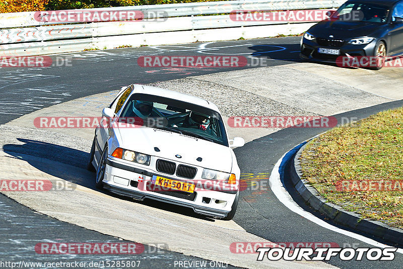 Bild #15285807 - Touristenfahrten Nürburgring Nordschleife (24.10.2021)