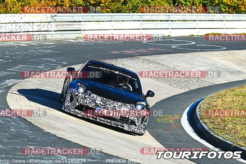 Bild #15285837 - Touristenfahrten Nürburgring Nordschleife (24.10.2021)