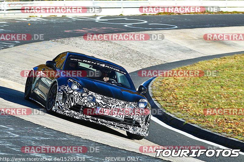 Bild #15285838 - Touristenfahrten Nürburgring Nordschleife (24.10.2021)