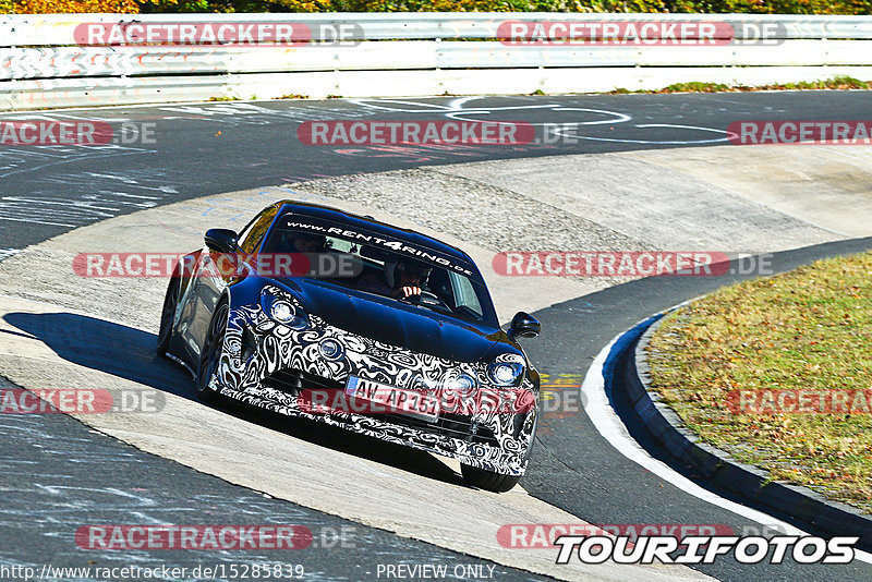 Bild #15285839 - Touristenfahrten Nürburgring Nordschleife (24.10.2021)