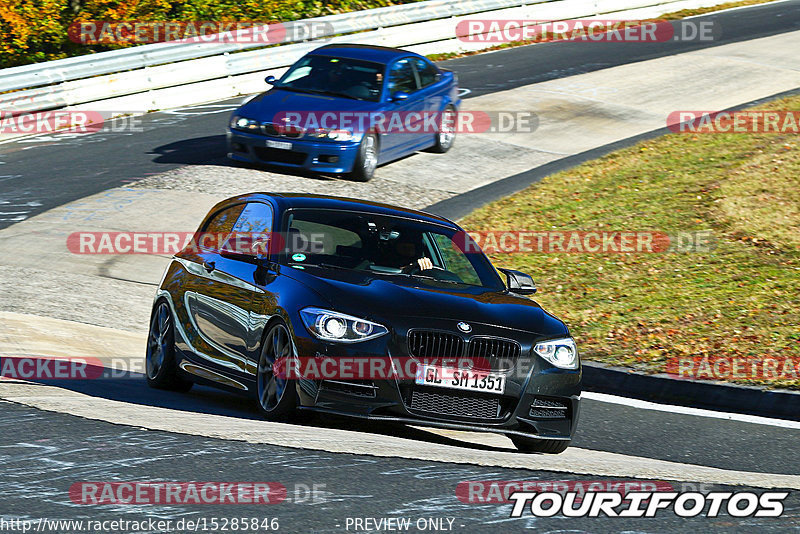 Bild #15285846 - Touristenfahrten Nürburgring Nordschleife (24.10.2021)