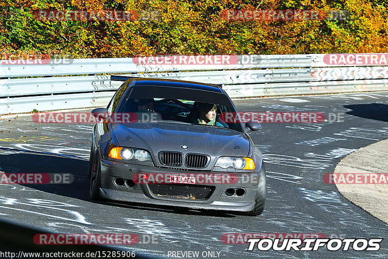 Bild #15285906 - Touristenfahrten Nürburgring Nordschleife (24.10.2021)