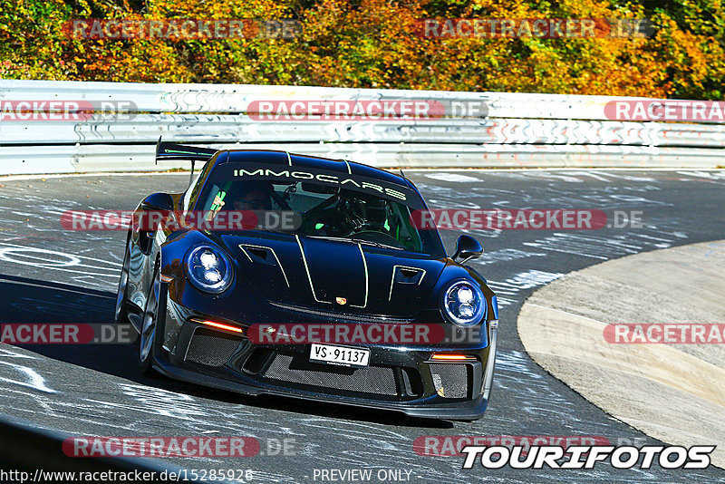 Bild #15285926 - Touristenfahrten Nürburgring Nordschleife (24.10.2021)