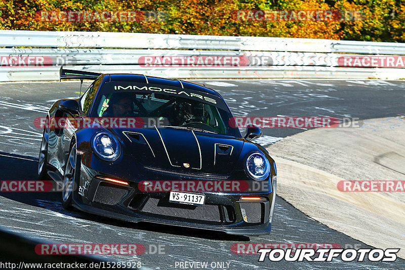 Bild #15285928 - Touristenfahrten Nürburgring Nordschleife (24.10.2021)