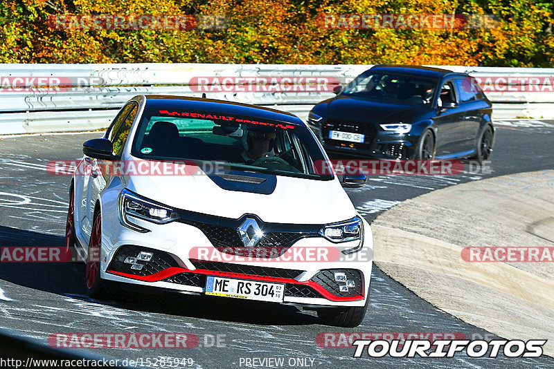 Bild #15285949 - Touristenfahrten Nürburgring Nordschleife (24.10.2021)