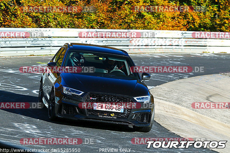 Bild #15285950 - Touristenfahrten Nürburgring Nordschleife (24.10.2021)