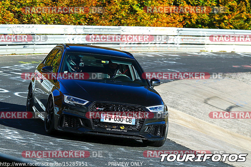 Bild #15285951 - Touristenfahrten Nürburgring Nordschleife (24.10.2021)