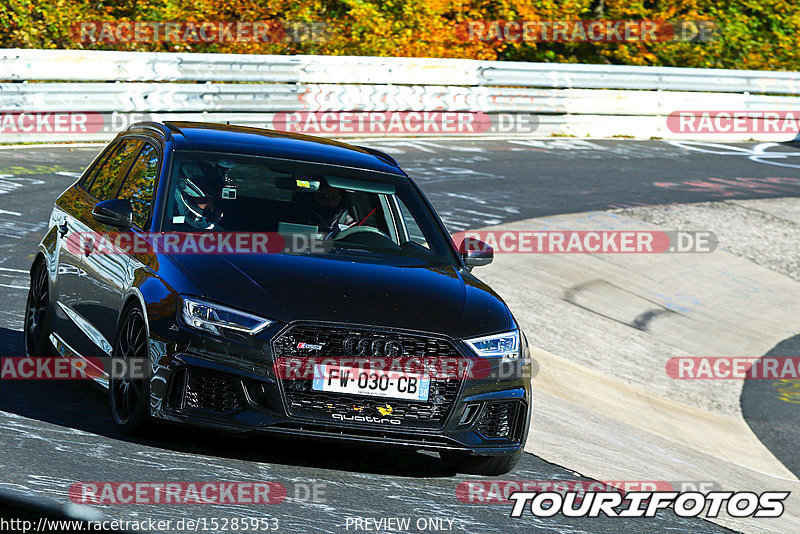 Bild #15285953 - Touristenfahrten Nürburgring Nordschleife (24.10.2021)