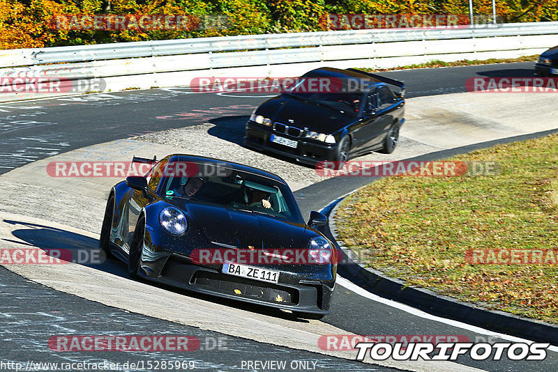 Bild #15285969 - Touristenfahrten Nürburgring Nordschleife (24.10.2021)