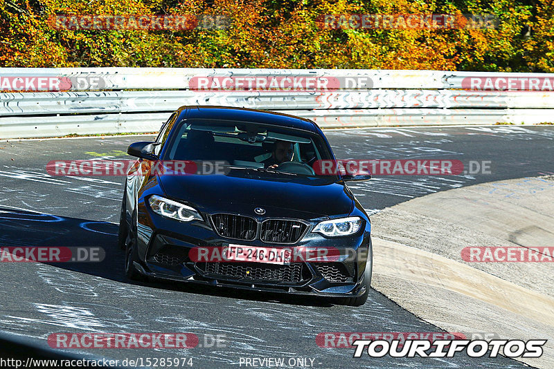 Bild #15285974 - Touristenfahrten Nürburgring Nordschleife (24.10.2021)