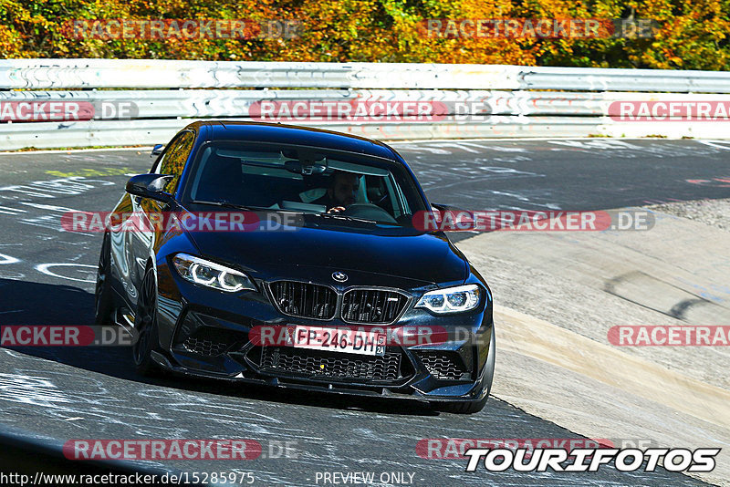 Bild #15285975 - Touristenfahrten Nürburgring Nordschleife (24.10.2021)