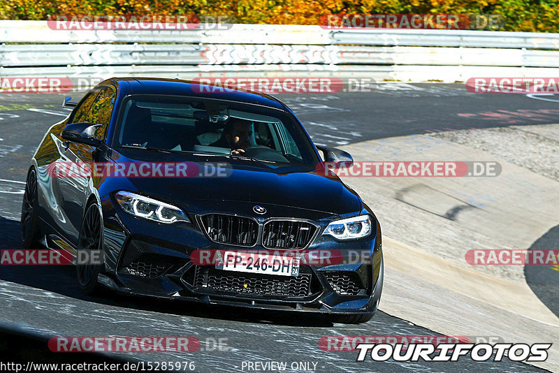 Bild #15285976 - Touristenfahrten Nürburgring Nordschleife (24.10.2021)