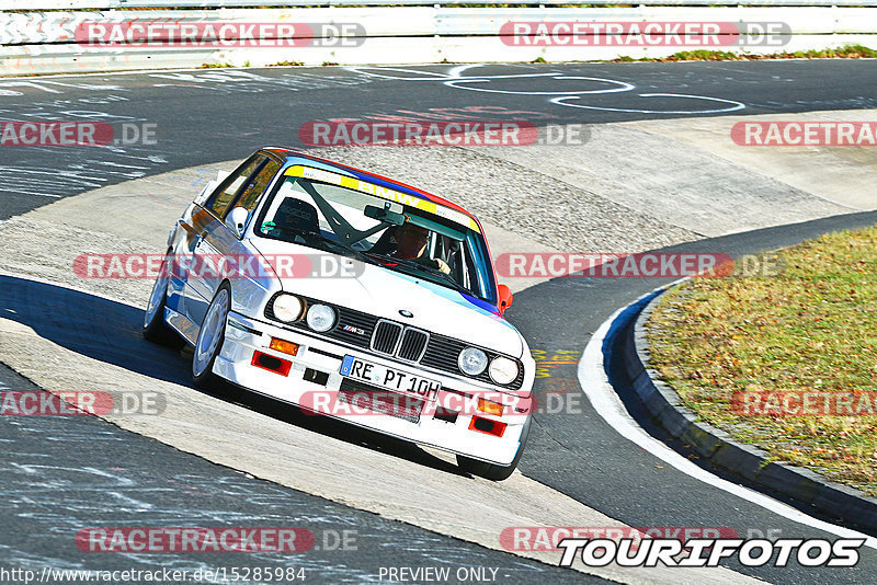 Bild #15285984 - Touristenfahrten Nürburgring Nordschleife (24.10.2021)