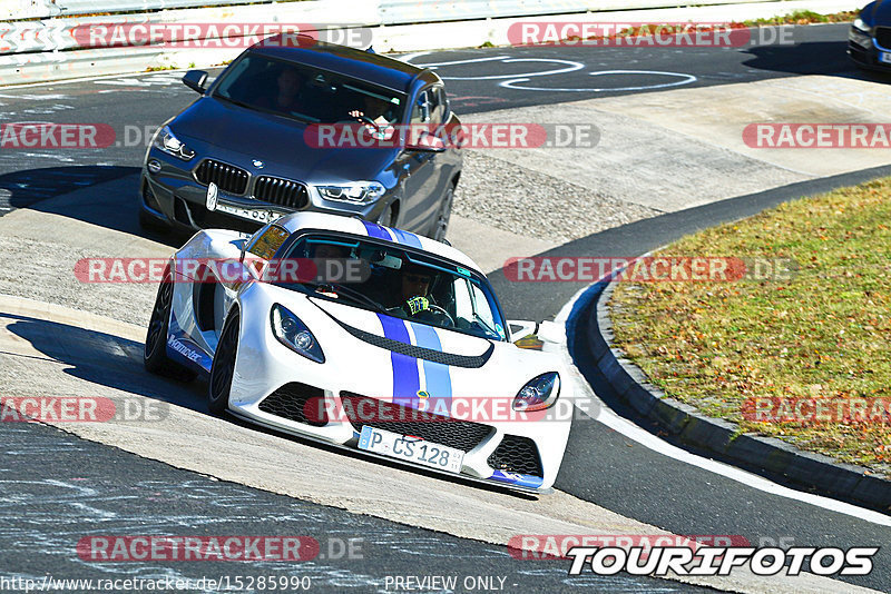 Bild #15285990 - Touristenfahrten Nürburgring Nordschleife (24.10.2021)