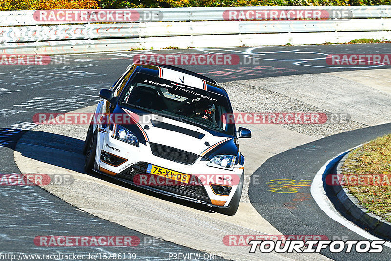 Bild #15286139 - Touristenfahrten Nürburgring Nordschleife (24.10.2021)