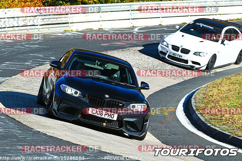 Bild #15286163 - Touristenfahrten Nürburgring Nordschleife (24.10.2021)