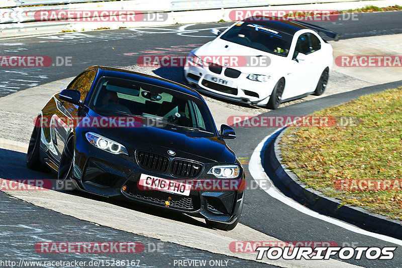 Bild #15286167 - Touristenfahrten Nürburgring Nordschleife (24.10.2021)