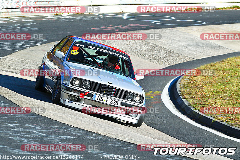 Bild #15286174 - Touristenfahrten Nürburgring Nordschleife (24.10.2021)