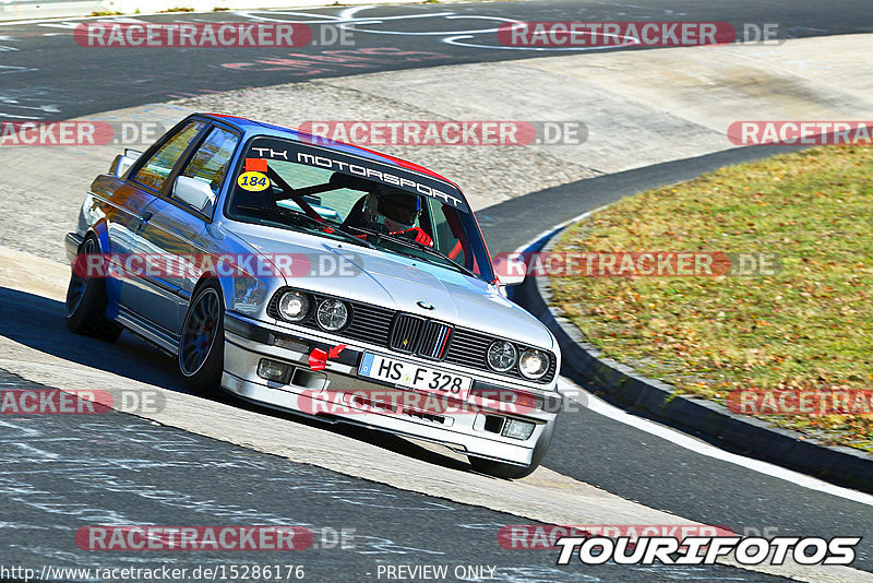 Bild #15286176 - Touristenfahrten Nürburgring Nordschleife (24.10.2021)