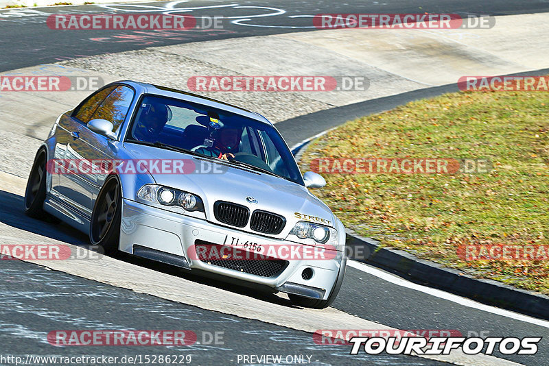 Bild #15286229 - Touristenfahrten Nürburgring Nordschleife (24.10.2021)