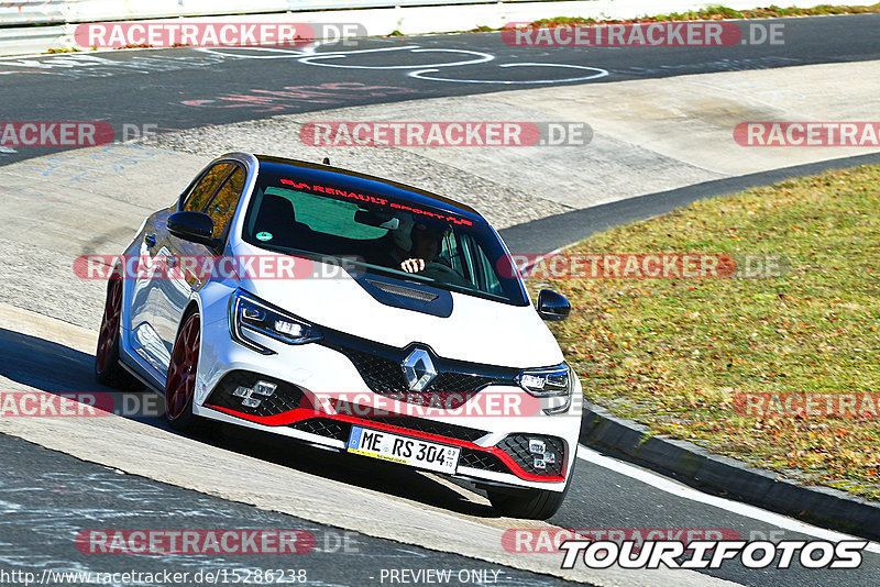 Bild #15286238 - Touristenfahrten Nürburgring Nordschleife (24.10.2021)