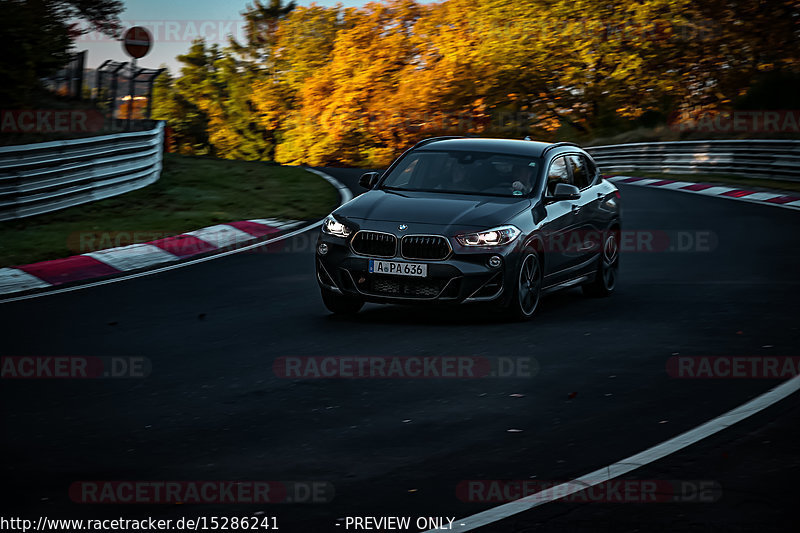 Bild #15286241 - Touristenfahrten Nürburgring Nordschleife (24.10.2021)