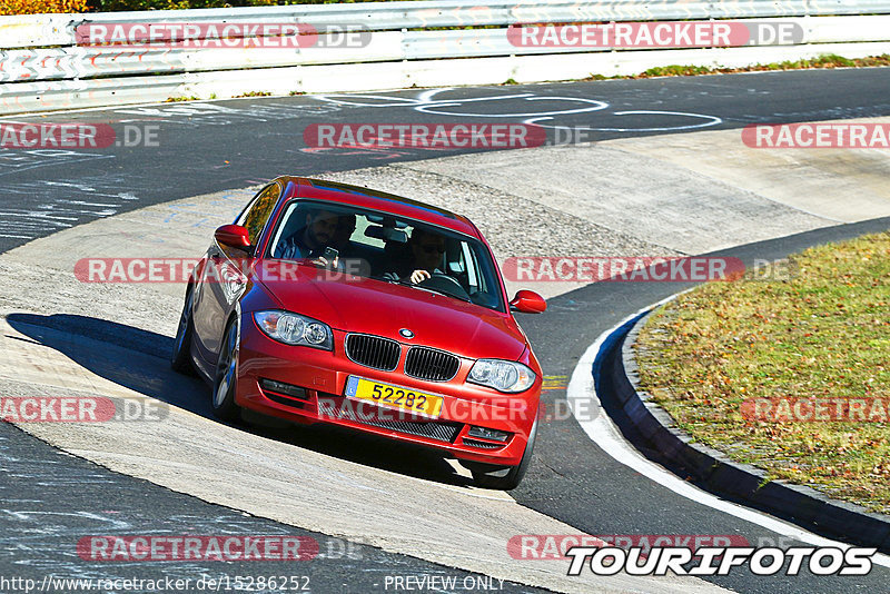 Bild #15286252 - Touristenfahrten Nürburgring Nordschleife (24.10.2021)