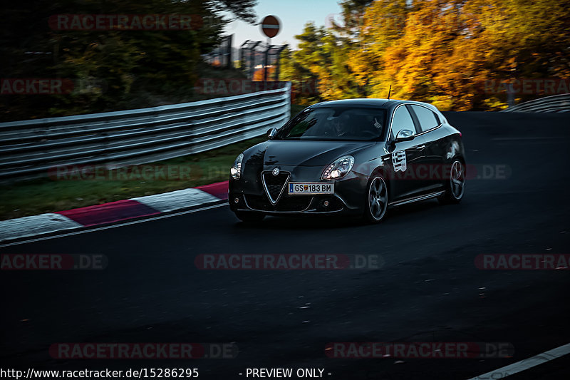 Bild #15286295 - Touristenfahrten Nürburgring Nordschleife (24.10.2021)