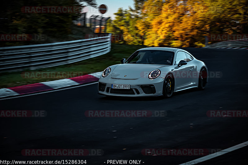 Bild #15286304 - Touristenfahrten Nürburgring Nordschleife (24.10.2021)