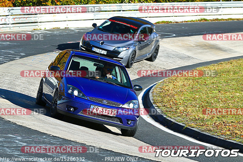 Bild #15286332 - Touristenfahrten Nürburgring Nordschleife (24.10.2021)