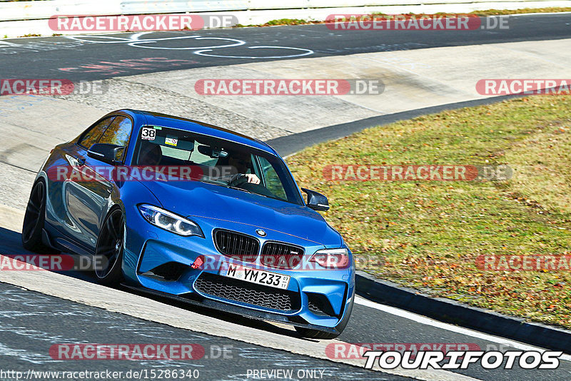 Bild #15286340 - Touristenfahrten Nürburgring Nordschleife (24.10.2021)