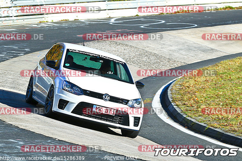 Bild #15286389 - Touristenfahrten Nürburgring Nordschleife (24.10.2021)