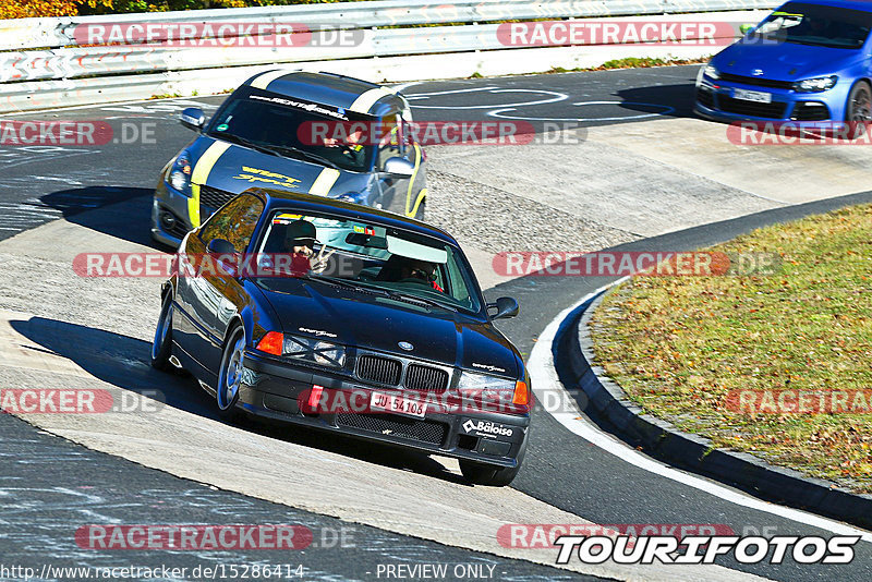 Bild #15286414 - Touristenfahrten Nürburgring Nordschleife (24.10.2021)