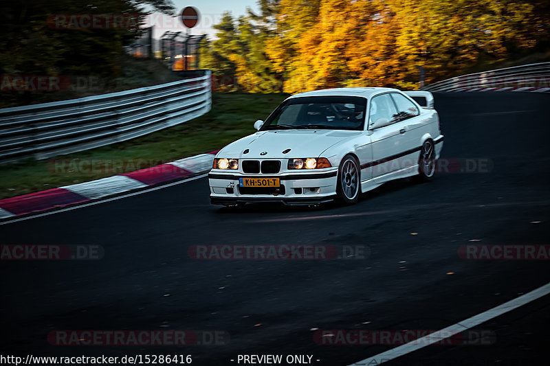 Bild #15286416 - Touristenfahrten Nürburgring Nordschleife (24.10.2021)