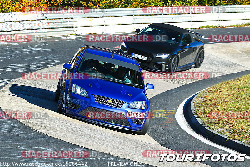 Bild #15286442 - Touristenfahrten Nürburgring Nordschleife (24.10.2021)