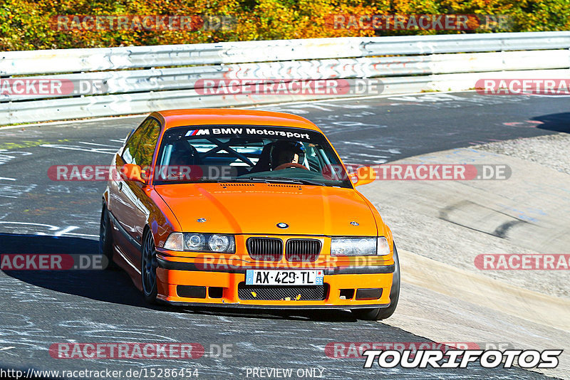 Bild #15286454 - Touristenfahrten Nürburgring Nordschleife (24.10.2021)