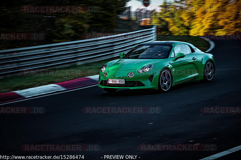 Bild #15286474 - Touristenfahrten Nürburgring Nordschleife (24.10.2021)