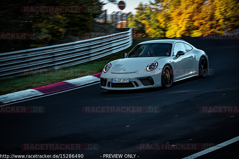 Bild #15286490 - Touristenfahrten Nürburgring Nordschleife (24.10.2021)