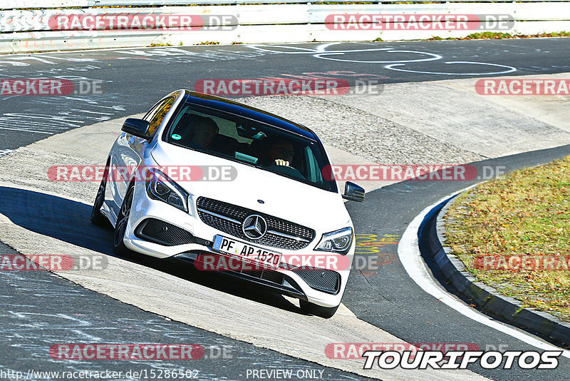 Bild #15286502 - Touristenfahrten Nürburgring Nordschleife (24.10.2021)