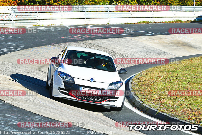 Bild #15286525 - Touristenfahrten Nürburgring Nordschleife (24.10.2021)