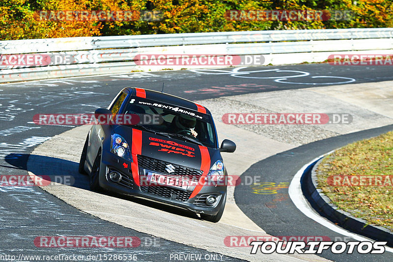 Bild #15286536 - Touristenfahrten Nürburgring Nordschleife (24.10.2021)