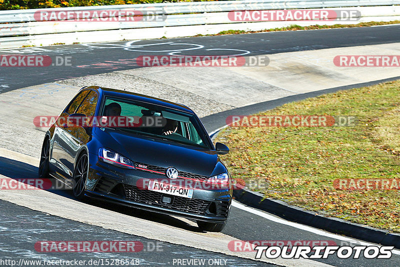 Bild #15286548 - Touristenfahrten Nürburgring Nordschleife (24.10.2021)