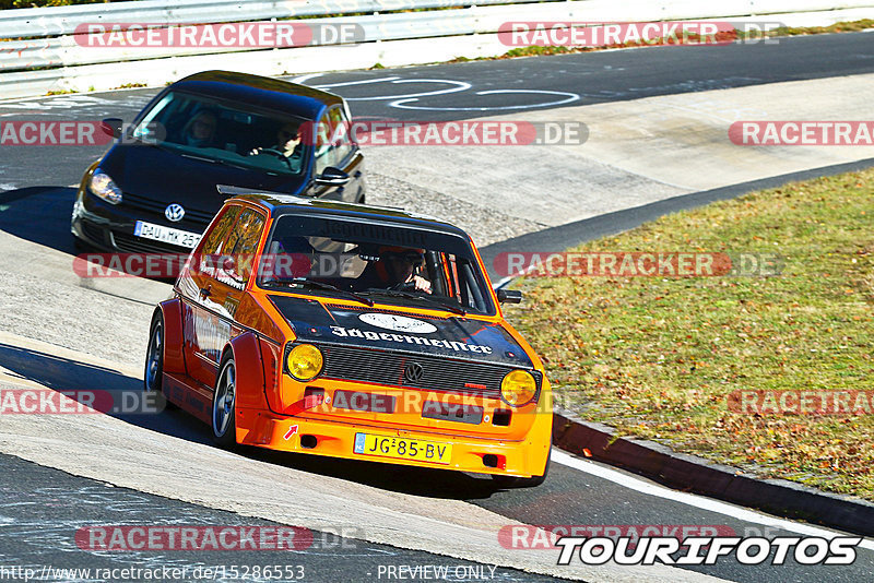 Bild #15286553 - Touristenfahrten Nürburgring Nordschleife (24.10.2021)