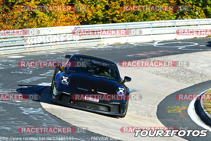 Bild #15286589 - Touristenfahrten Nürburgring Nordschleife (24.10.2021)