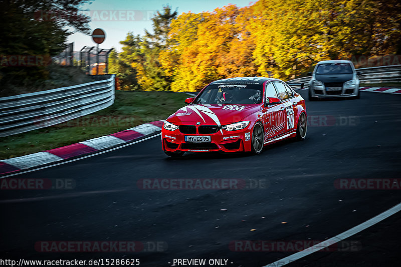 Bild #15286625 - Touristenfahrten Nürburgring Nordschleife (24.10.2021)