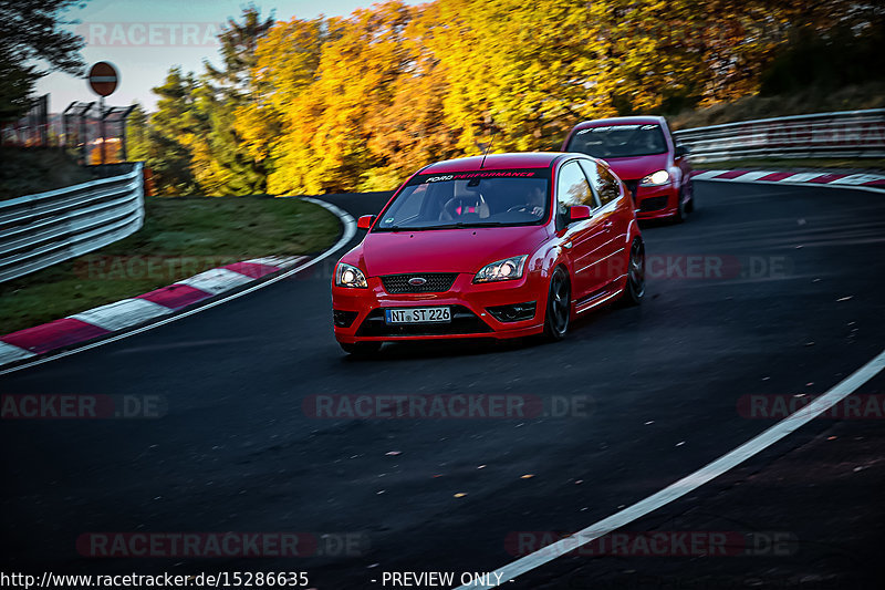 Bild #15286635 - Touristenfahrten Nürburgring Nordschleife (24.10.2021)