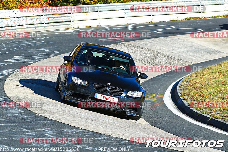 Bild #15286638 - Touristenfahrten Nürburgring Nordschleife (24.10.2021)