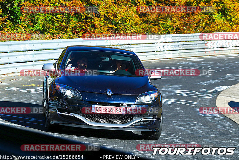 Bild #15286654 - Touristenfahrten Nürburgring Nordschleife (24.10.2021)